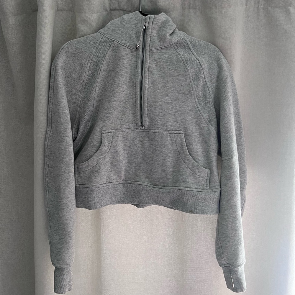 Lululemon Scuba Hoodie
